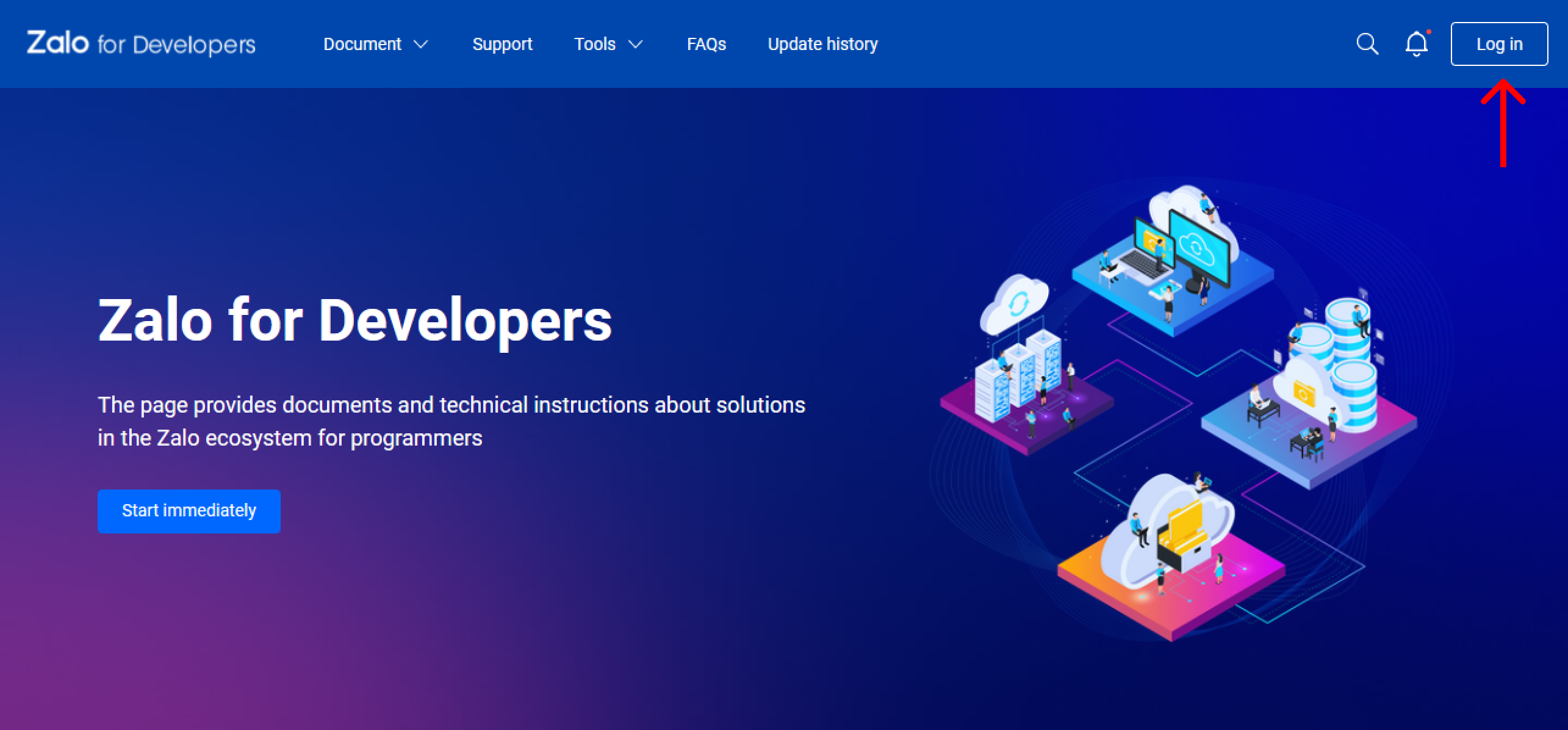 Line Customer Acquisition Account